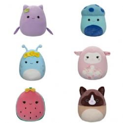 PELUCHE SQUISHMALLOWS - ANIMAUX 12